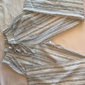 Sienna Sky Graphic Pants